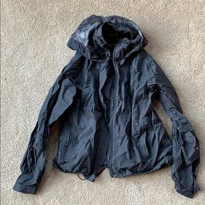 Wind jacket